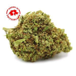 Thumbnail Fleur CBD 13% Skunk en Vrac - Indoor - Mon Petit Herbier