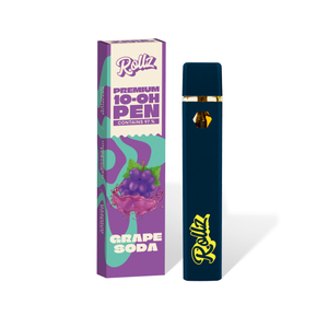 Thumbnail Vape Pen 10-OH-HHC 97% – Rollz
