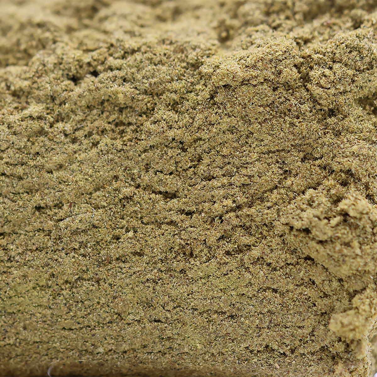 Zoom Pollen CBD White Shark - Mon Petit Herbier