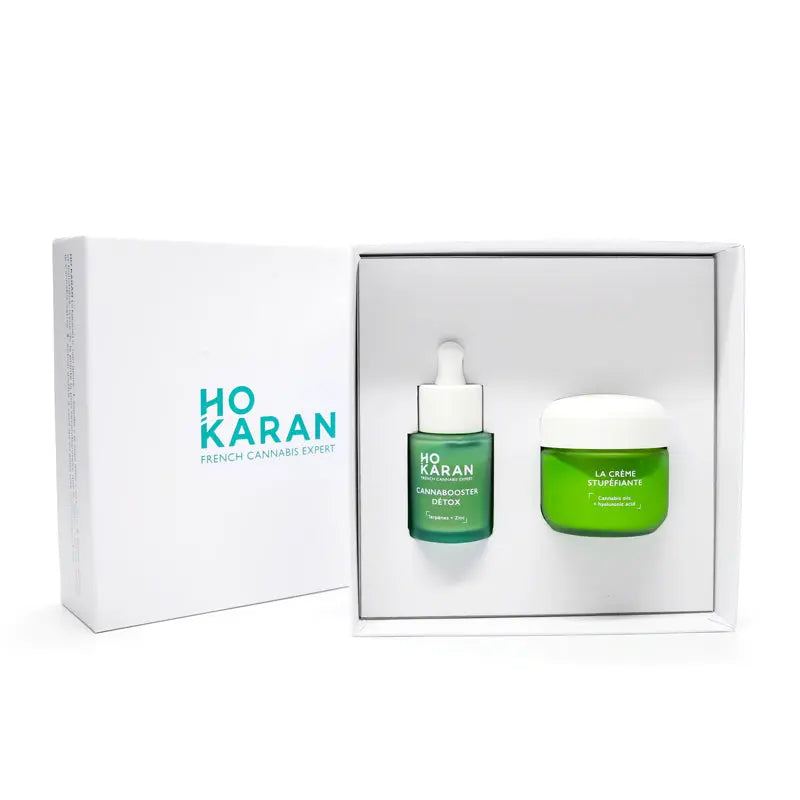 Coffret Détox - HO KARANcbd