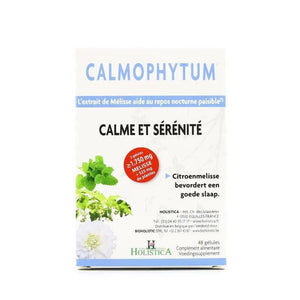 Thumbnail Gélules Calmophytum - Holistica - Mon Petit Herbier