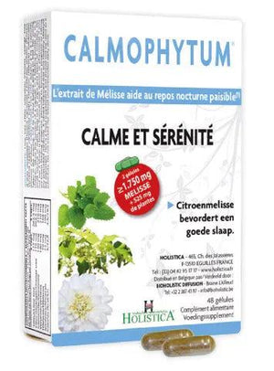 Thumbnail Gélules Calmophytum - Holistica - Mon Petit Herbier