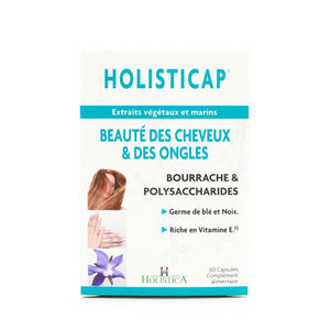 Thumbnail Gélules Holisticap - 60 comprimés - Holistica - Mon Petit Herbier