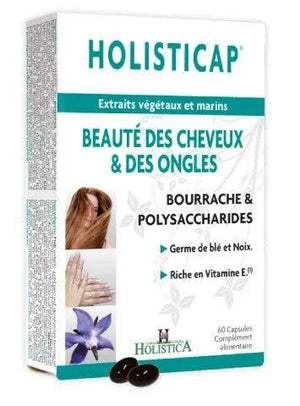 Thumbnail Gélules Holisticap - 60 comprimés - Holistica - Mon Petit Herbier