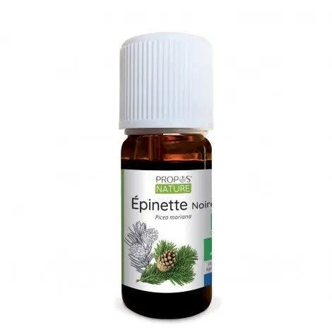 Huile essentielle d&#39;Epinette Noire bio 10ml - Propos Nature - Mon Petit Herbier