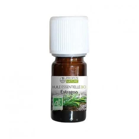 Huile essentielle d&#39;Estragon bio 5ml - Propos Nature - Mon Petit Herbier